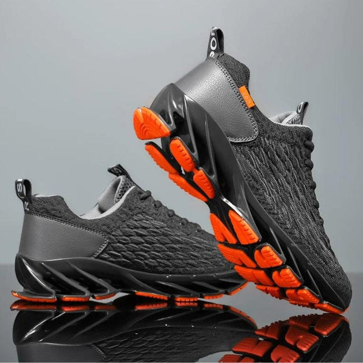 Shoes That Redefine Comfort and Support – StrideMax