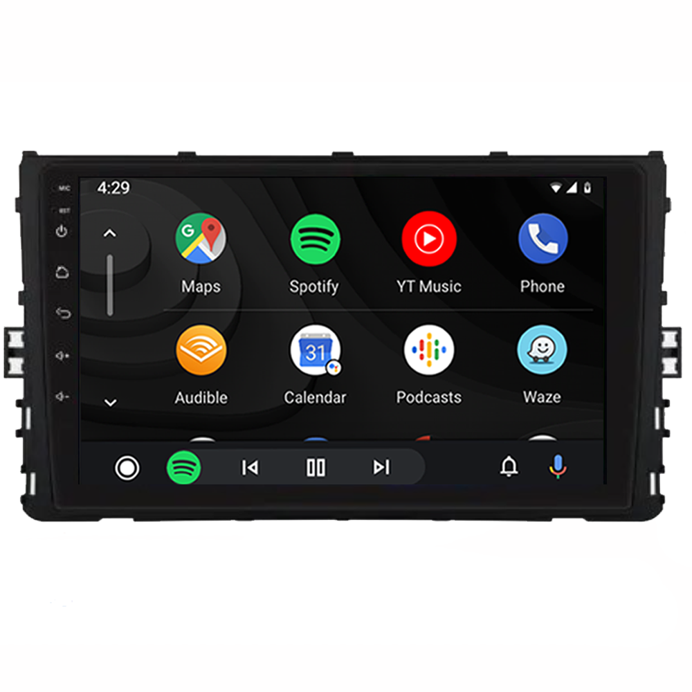 Volkswagen Polo T-Cross T6 | CarPlay & Android Auto | 2018+ | 32GB