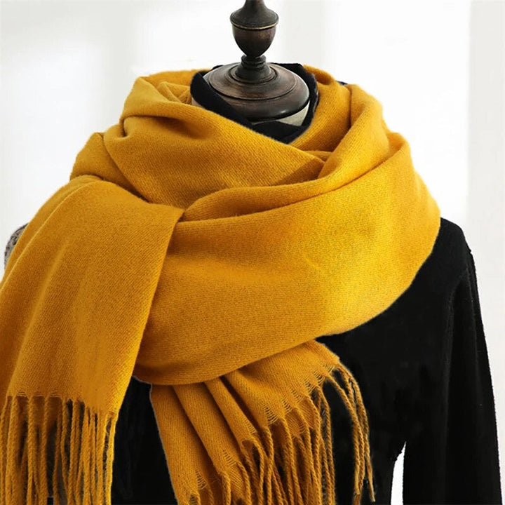Designer Scarf | Warm and Soft Cashmere