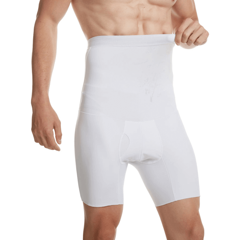 Shaping Men's Compression Boxer Shorts - MaxFit