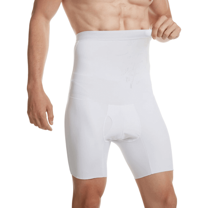 Shaping Men's Compression Boxer Shorts - MaxFit