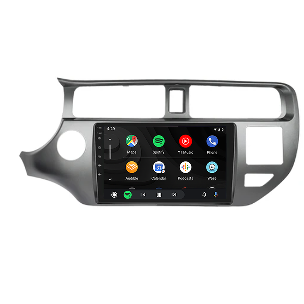 Kia Rio | CarPlay & Android Auto 2011-2017