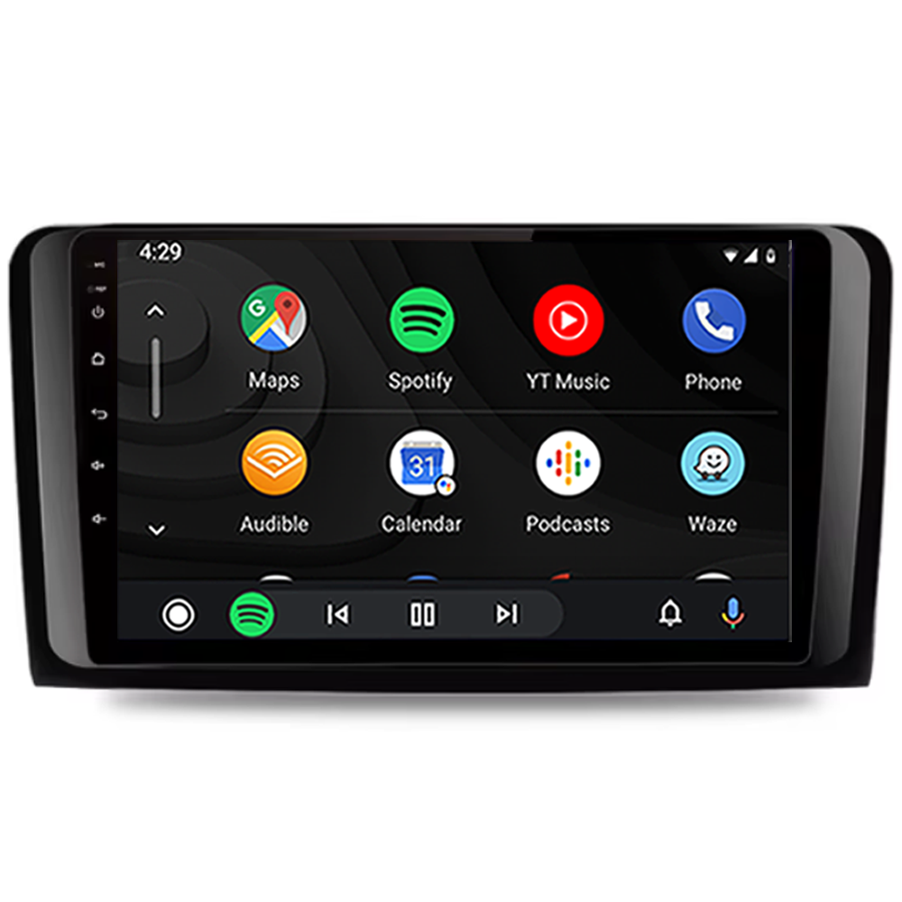 Mercedes ML & GL | CarPlay & Android Auto| 2005 to 2012| 64GB