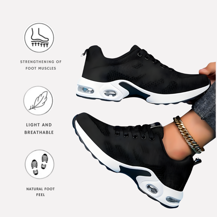 Ergonomic Pain‑Relief Shoes