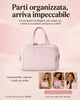 All-in-One Cosmetic Bag