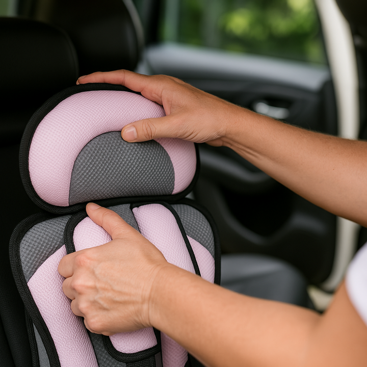 Safe Child Car Seat - SafeRider Pro