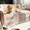 Waffle Texture Sofa Cover