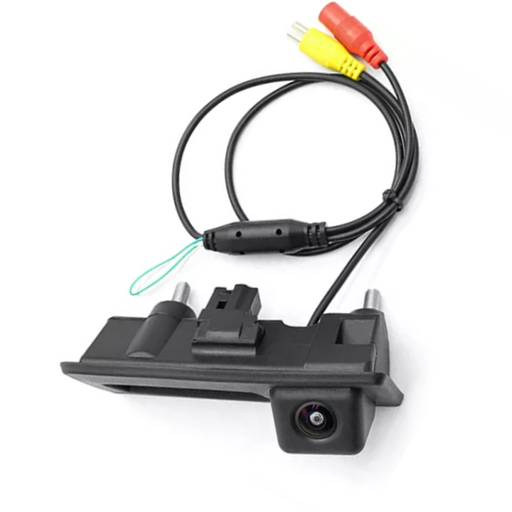 Backup camera | Audi - Volkswagen | RCA connection