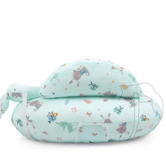 Ergonomic Feeding Pillow for Moms and Babies – MilchMoment