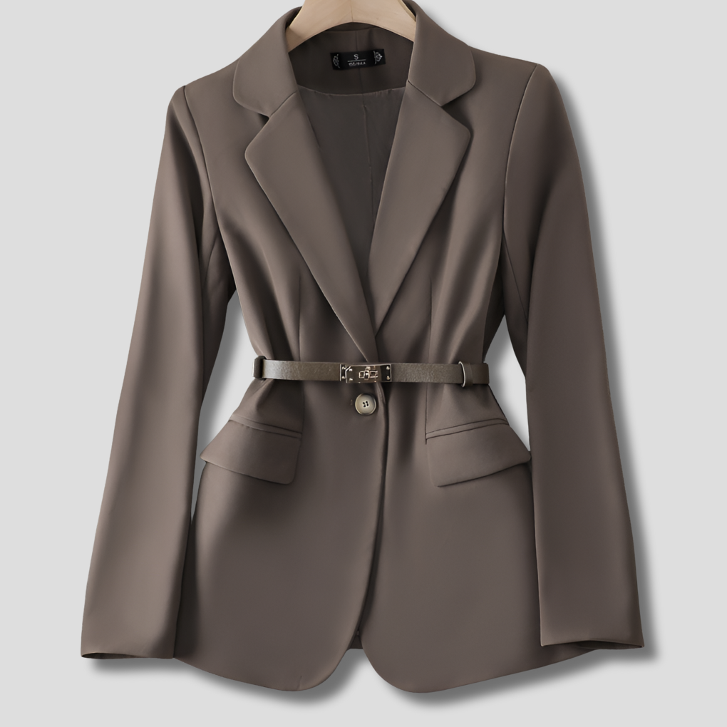 Stylish Women’s Loose-Fit Blazer