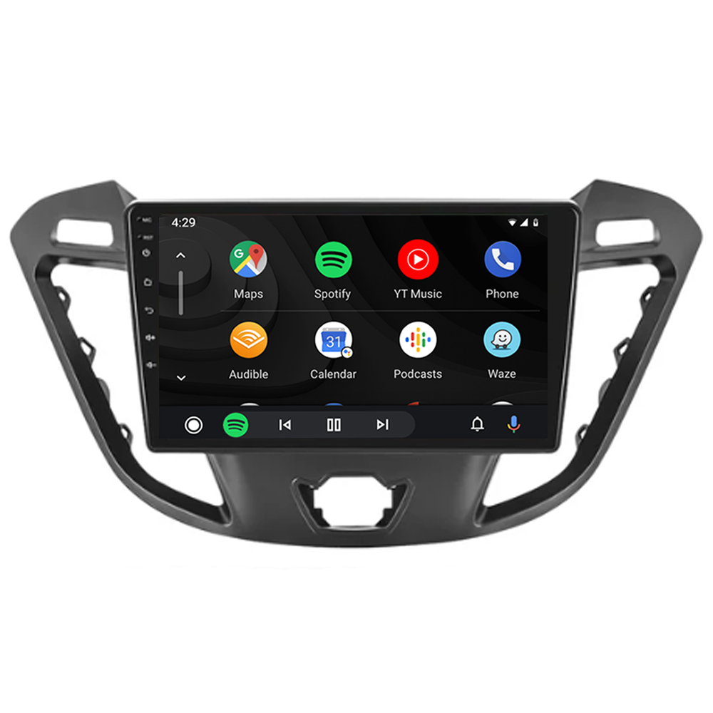 Ford Transit Custom & Tourneo | CarPlay & Android Auto | 2012-2021