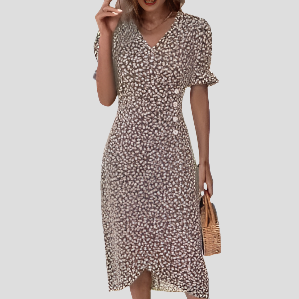 Women’s Lightweight Maxi Dress