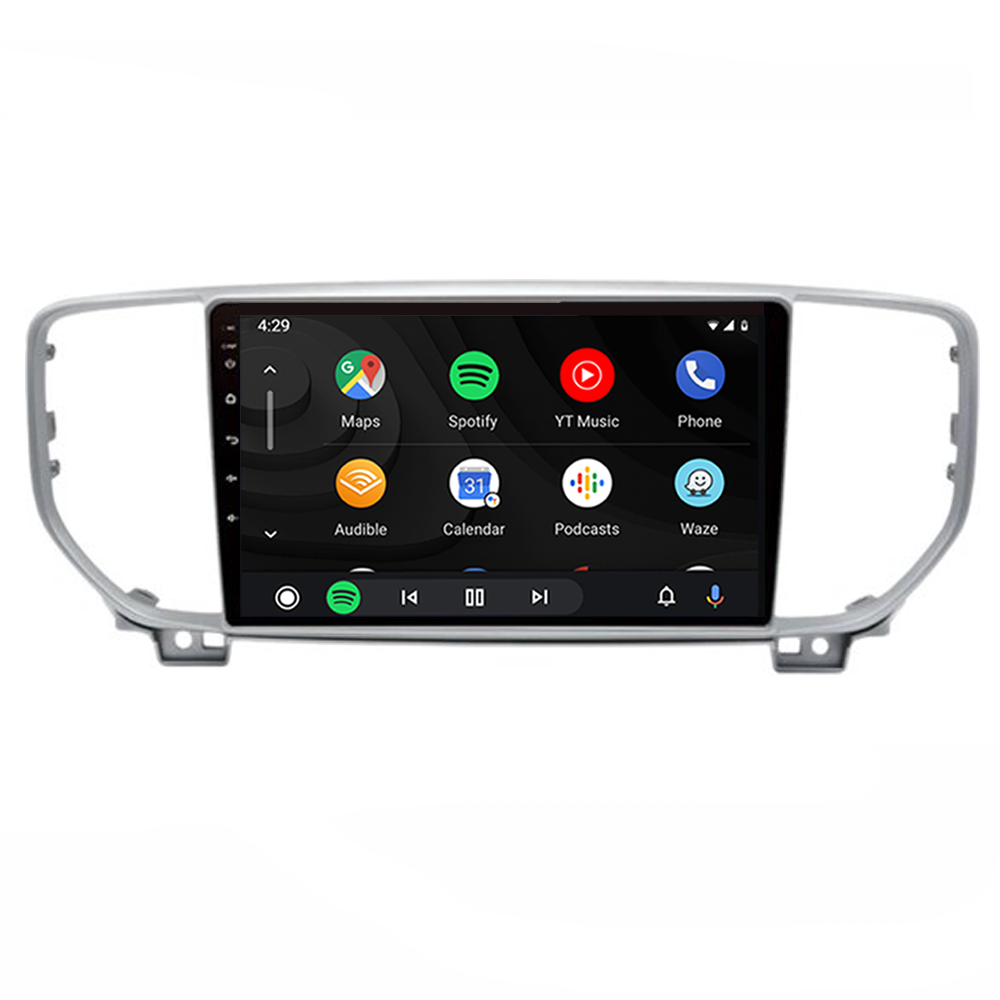 Kia Sportage | CarPlay & Android Auto | 2016-2016