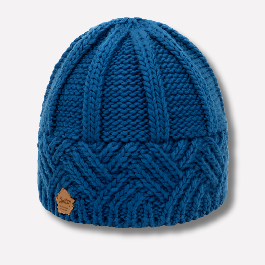 Womens Knitted Beanie