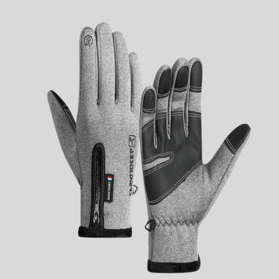 Winter Gloves with Touchscreen Feature