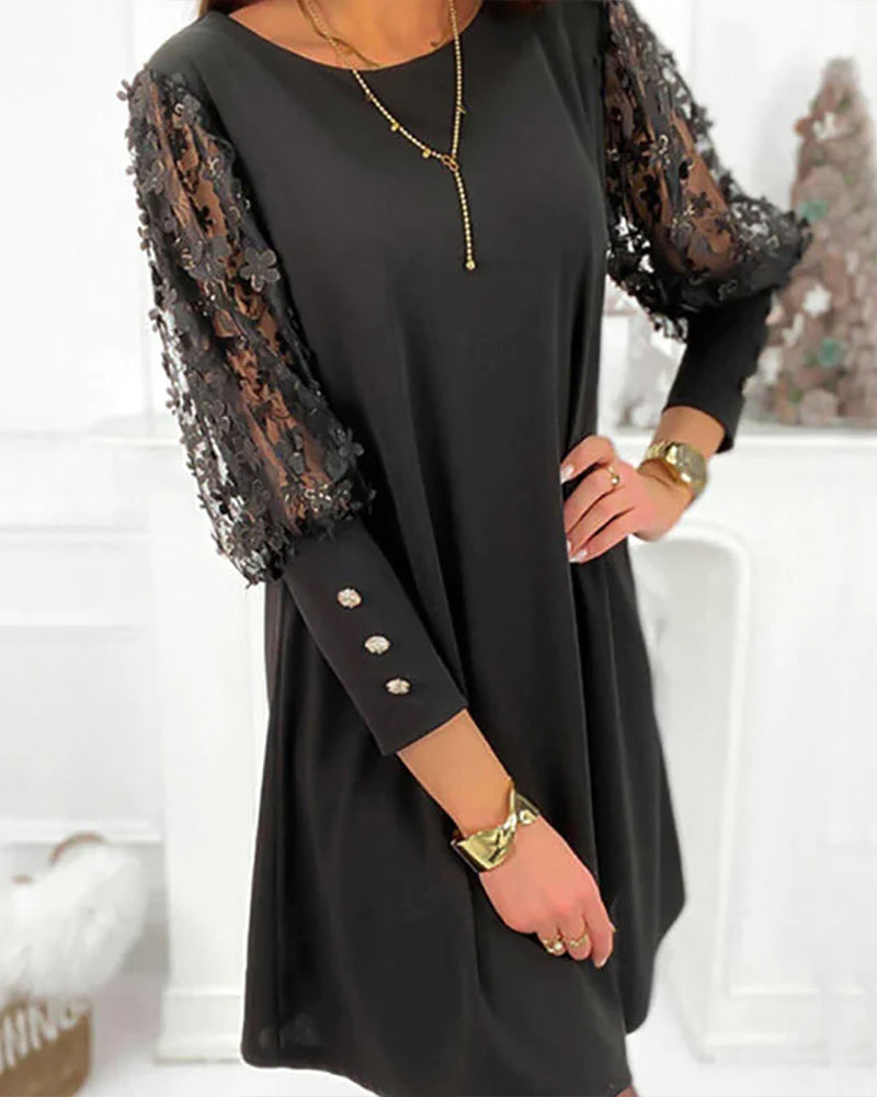 Jaromira – Elegant Women's Dress