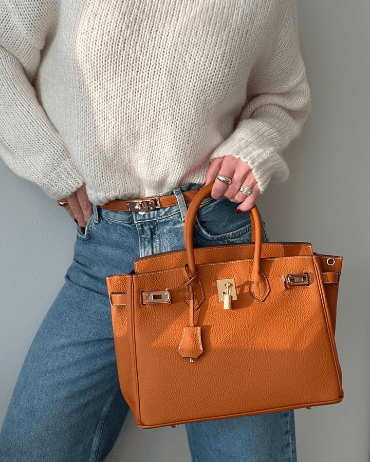Merly | Luxury Leather Handbag