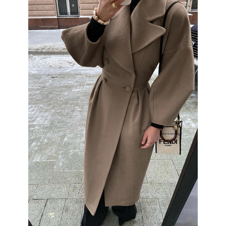 Stylish Women's Winter Coat - Victoria