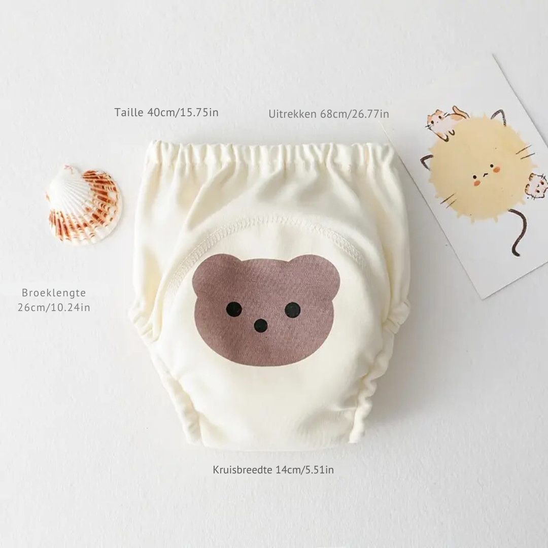 DryTots – Washable Cotton Potty Training Pants