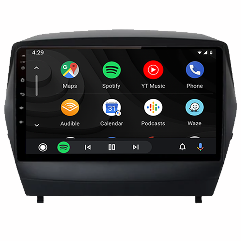 Hyundai ix35 | CarPlay & Android Auto | 2009-2015 | 32GB