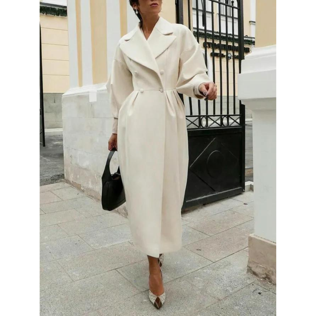 Stylish Women's Winter Coat - Victoria