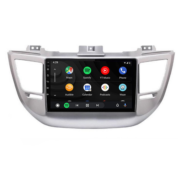 Hyundai Tucson  | CarPlay & Android Auto | 2016-2018 | 32 GB