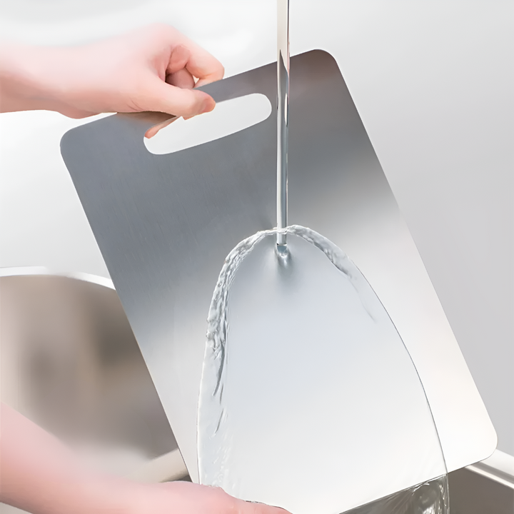 Durable Titanium Kitchen Board