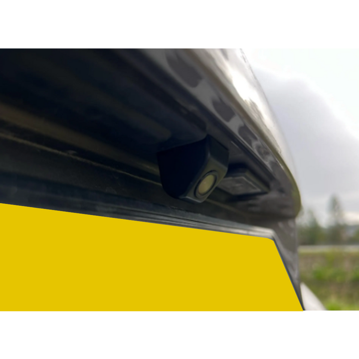 Universal backup camera