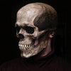 Skull Mask — Spread Terror in Every Room with Realistic Details and All-Night Comfort