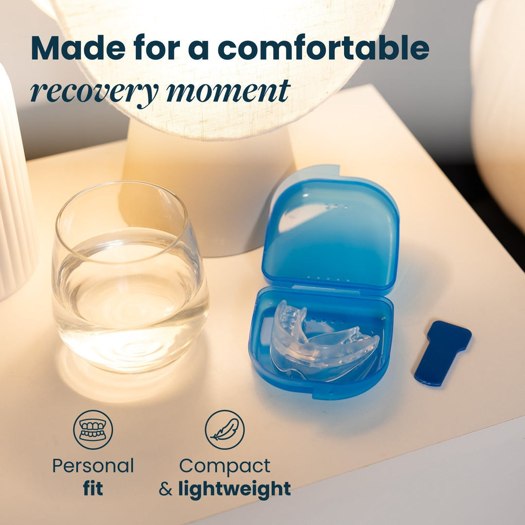 Recovery Mouthpiece