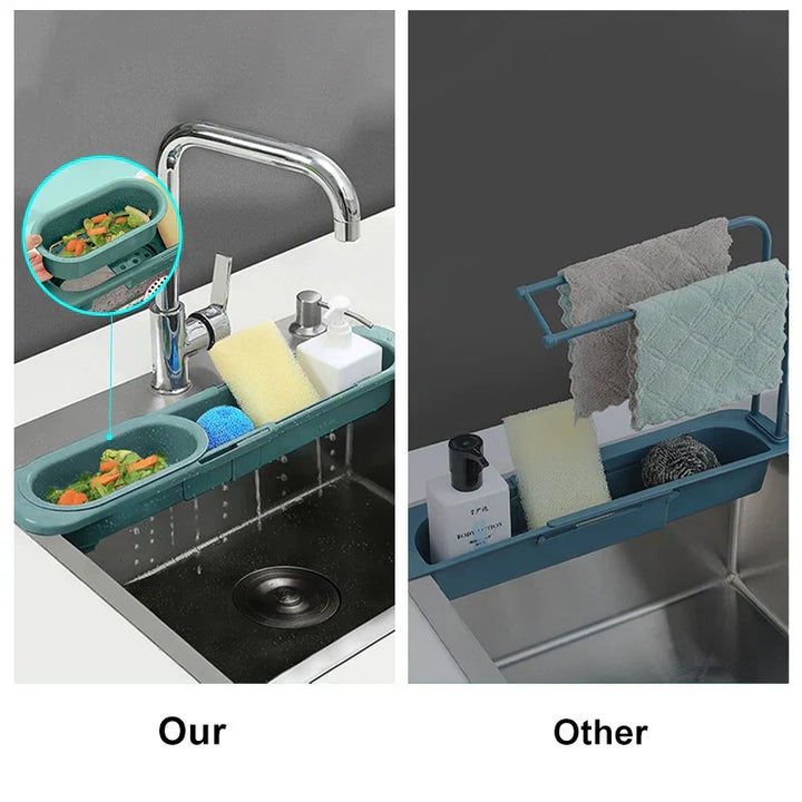 Extendable Sink Shelf – SinkEase