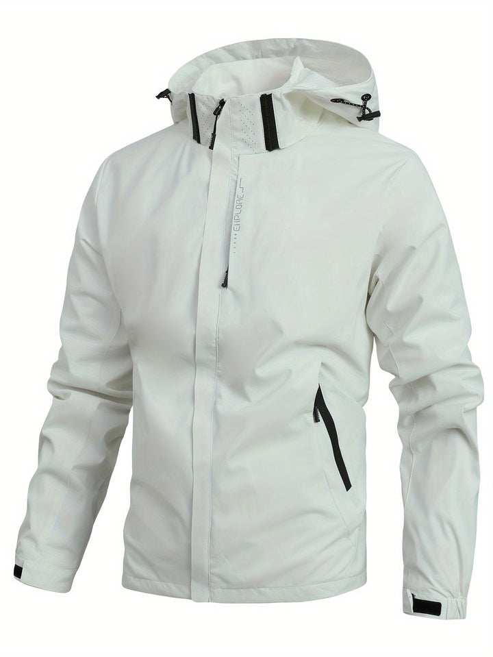 Lightweight Men's Softshell Jacket – Magnus