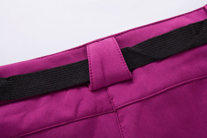 Warm Fleece Softshell Pants - Everest