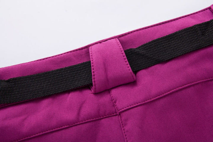 Warm Fleece Softshell Pants - Everest