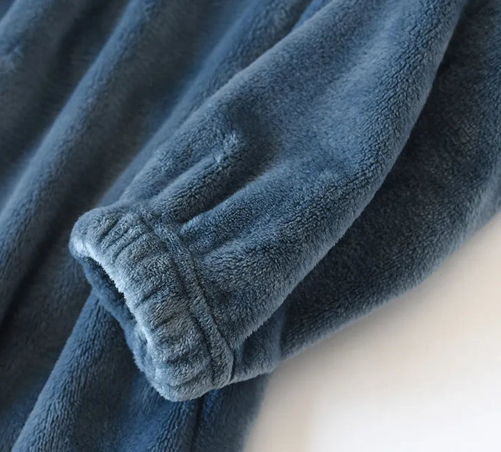 Winter Chill Pajamas | Warm and soft nightwear for men