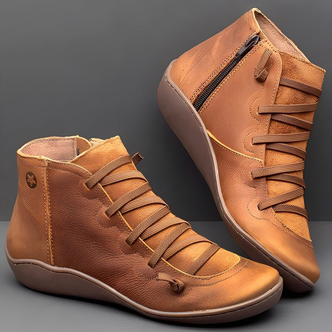 Stylish and Comfortable Ankle Boots