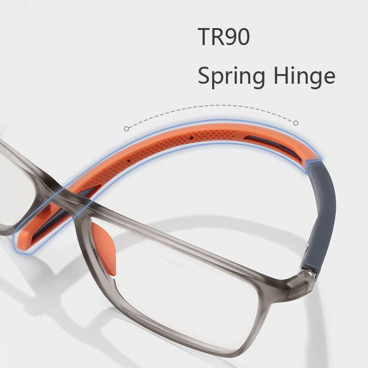 Multifocal Reading Glasses with Multiple Strengths - Lightweight, Anti-Blue Light, Lines-Free Lenses