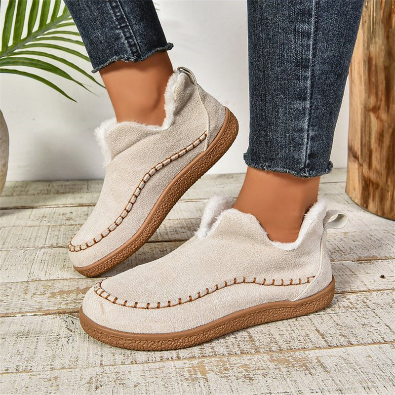 Women's Casual Winter Boots