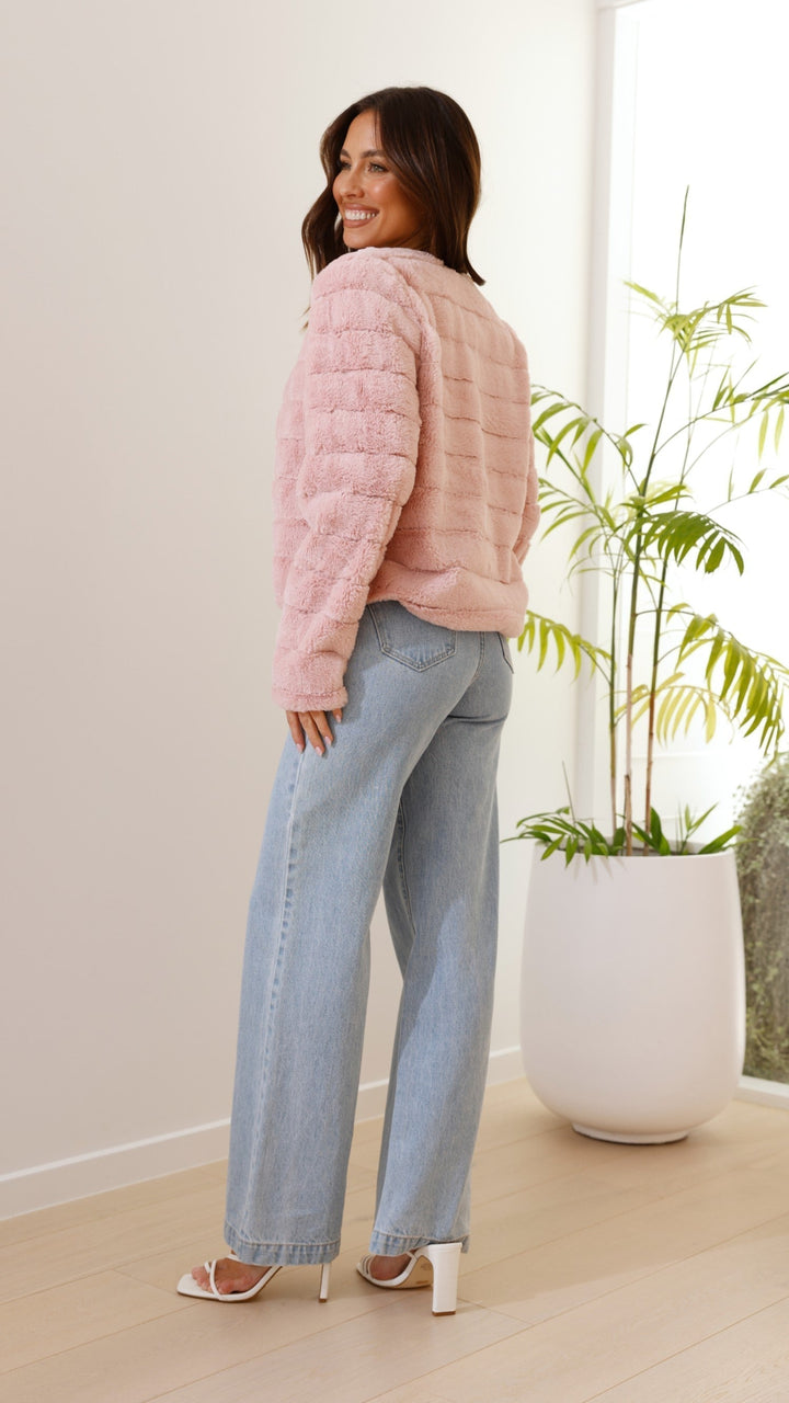 Luxurious Women's Cropped Jacket – Veloura