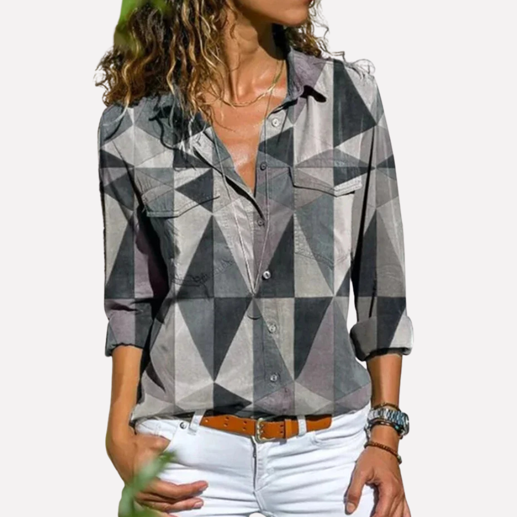 Women’s Summer Blouse