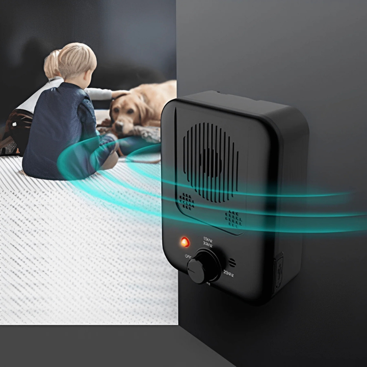 Anti-Barking Device Smart Ultrasonic Control