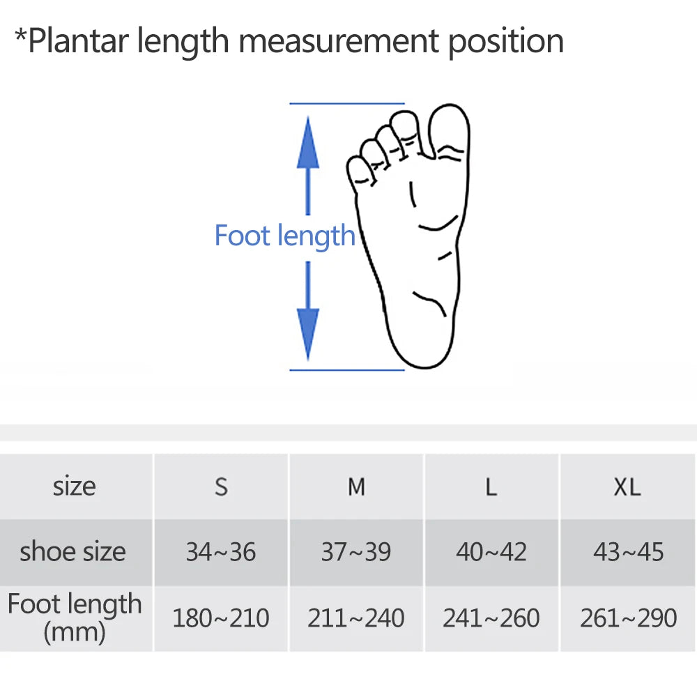 AFO Brace for Foot Drop, Ankle Orthosis Support
