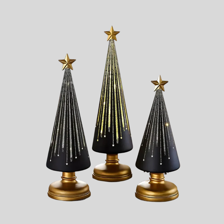 Men’s Light-Up Christmas Tree Decoration