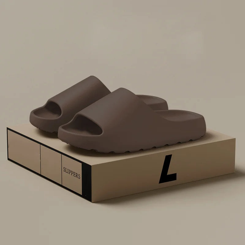 Casual Innovative Design Men's Slippers