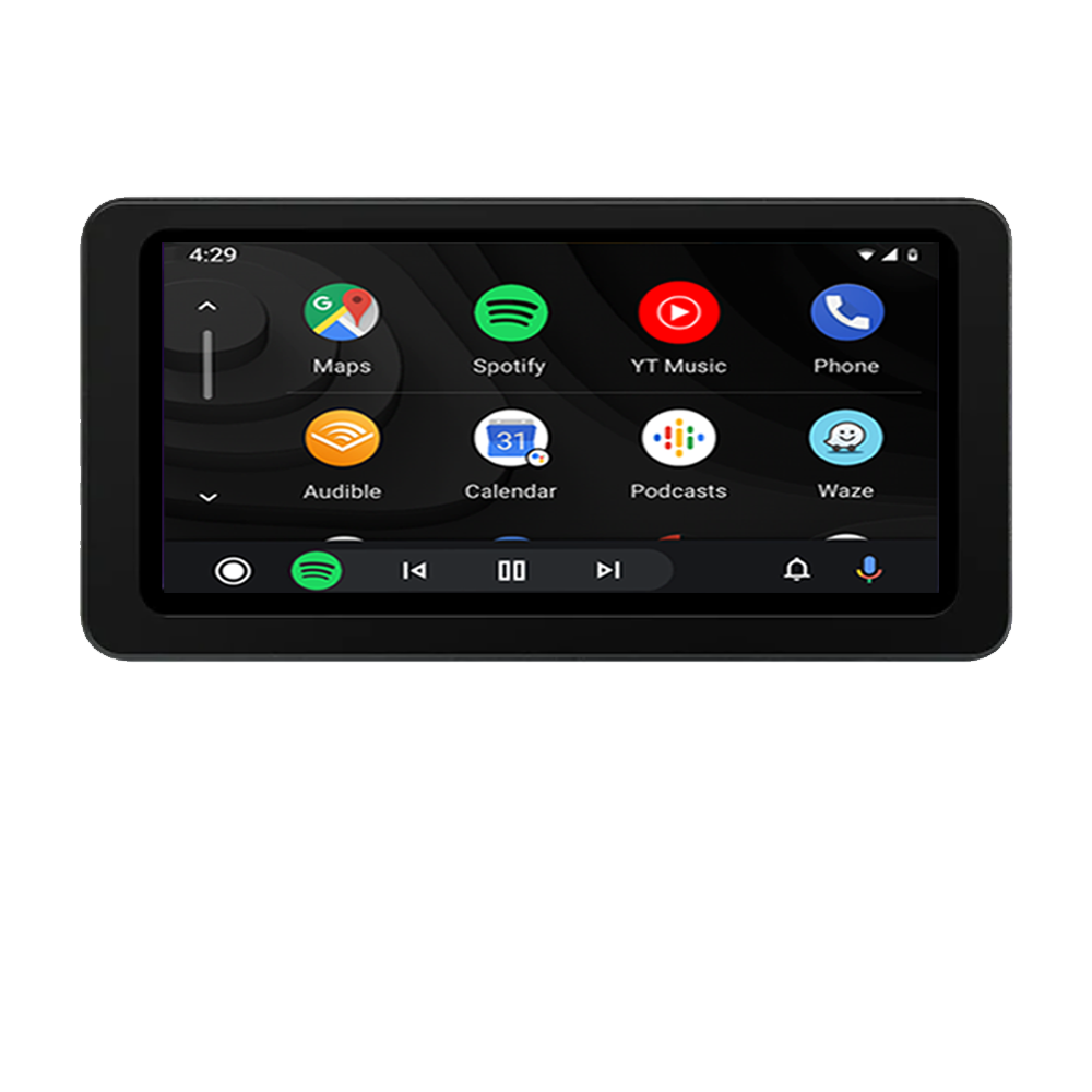 CarPlay for Motorcycles | CarPlay & Android Auto | Bluetooth | M6 Pro