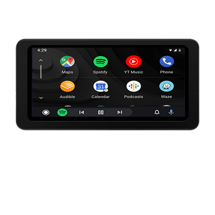 CarPlay for Motorcycles | CarPlay & Android Auto | Bluetooth | M6 Pro