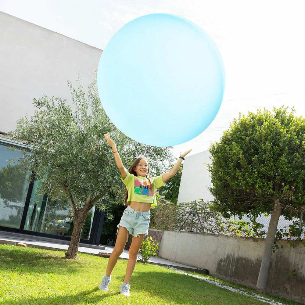 Giant Bouncy Ball — Burst-Resistant Outdoor Fun (Balloon Ball)