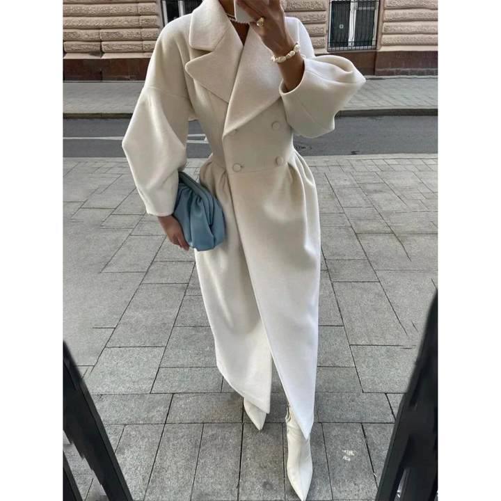 Stylish Women's Winter Coat - Victoria