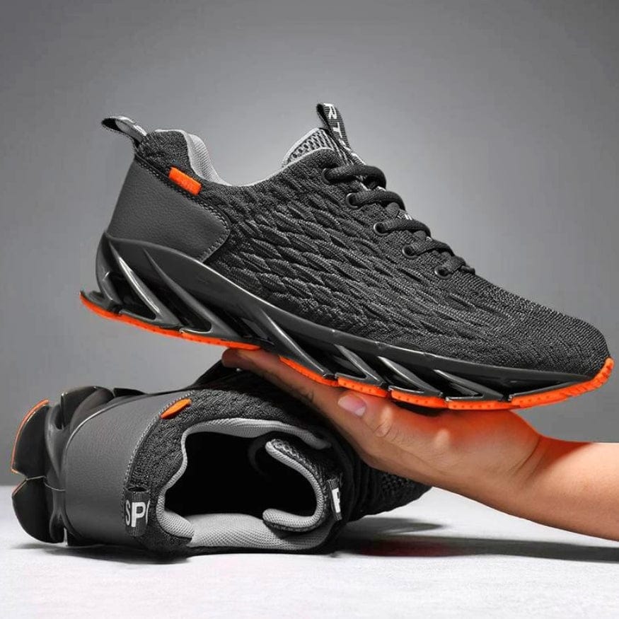 Shoes That Redefine Comfort and Support – StrideMax