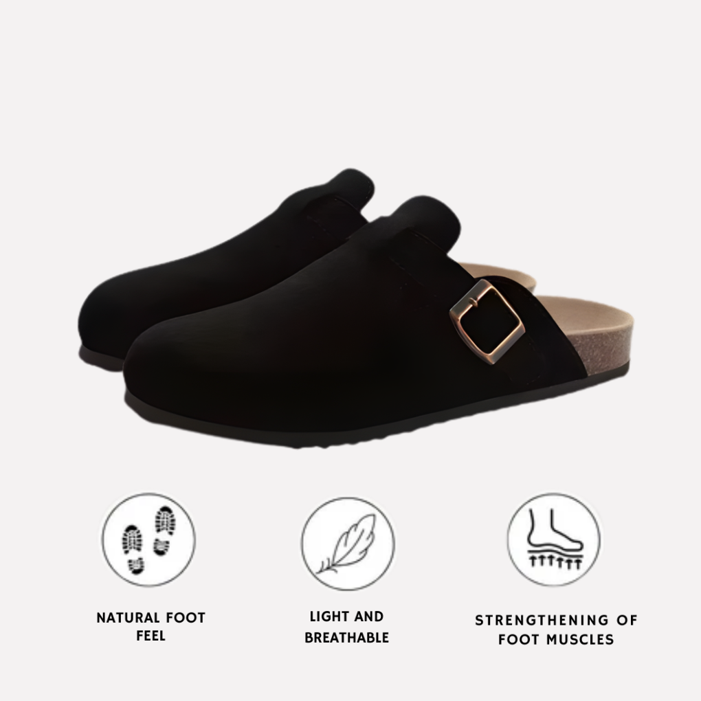 Unisex Slip-On Cloggs